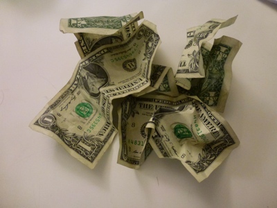 Cold Hard Cash