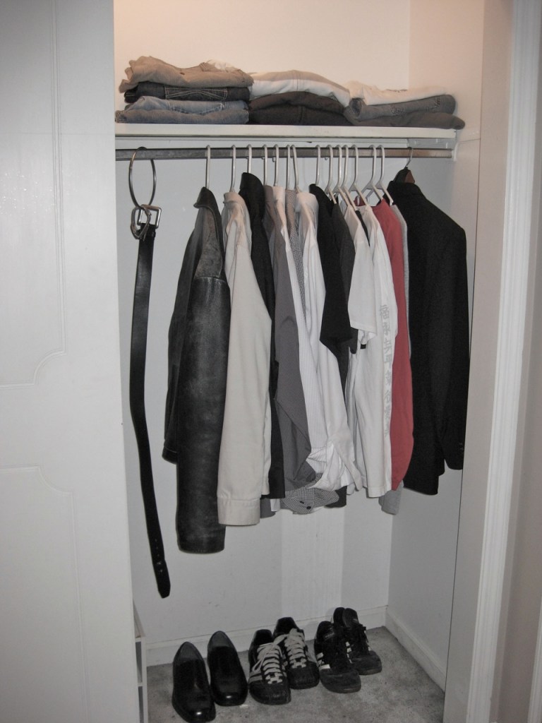 project-333-closet