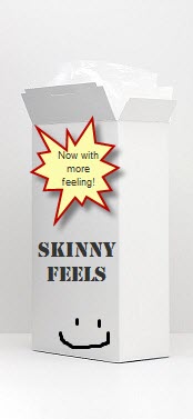 skinny feels