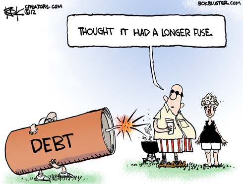 independence day debt