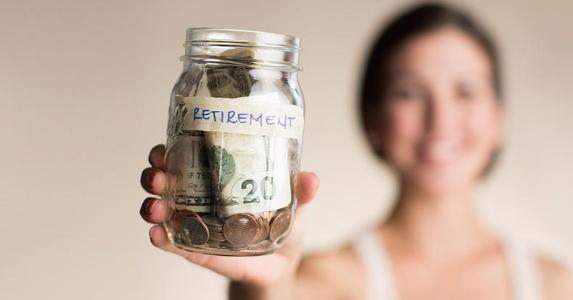 retirement savings