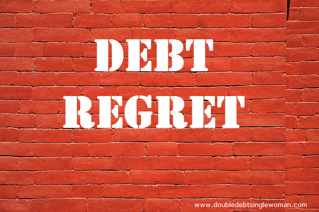Debt Regret