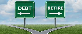 debt or retirement path