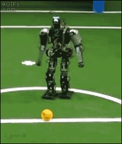 robot-soccer